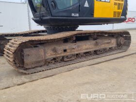 2016 JCB JS220LC 20 Ton+ Excavators For Auction: Leeds – 5th, 6th, 7th & 8th March 2025 @ 8:00am full