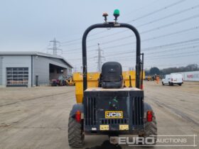 2016 JCB 3TFT Site Dumpers For Auction: Leeds – 5th, 6th, 7th & 8th March 2025 @ 8:00am full