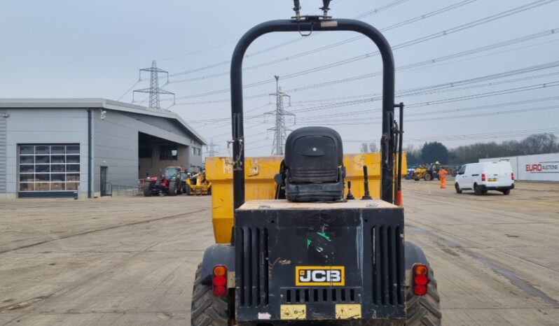 2016 JCB 3TFT Site Dumpers For Auction: Leeds – 5th, 6th, 7th & 8th March 2025 @ 8:00am full