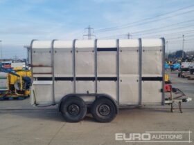 Ifor Williams 2.9 TON Plant Trailers For Auction: Leeds – 5th, 6th, 7th & 8th March 2025 @ 8:00am full