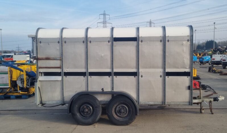 Ifor Williams 2.9 TON Plant Trailers For Auction: Leeds – 5th, 6th, 7th & 8th March 2025 @ 8:00am full