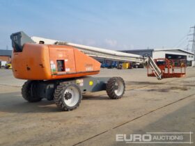 2021 Snorkel 660SJ Manlifts For Auction: Leeds – 5th, 6th, 7th & 8th March 2025 @ 8:00am full