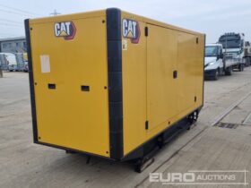 2020 CAT DE220E0 Generators For Auction: Leeds – 5th, 6th, 7th & 8th March 2025 @ 8:00am full