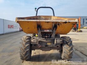 Terex TA6S Site Dumpers For Auction: Leeds – 5th, 6th, 7th & 8th March 2025 @ 8:00am full