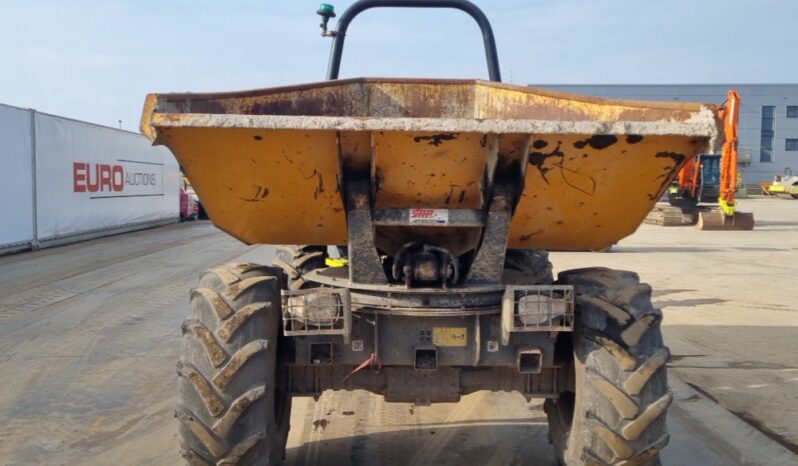 Terex TA6S Site Dumpers For Auction: Leeds – 5th, 6th, 7th & 8th March 2025 @ 8:00am full