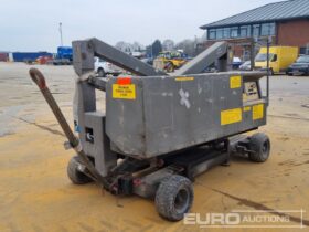 Euro Access Twin Axle 220Volt Articulated Boom Lift Access Platform Manlifts For Auction: Leeds – 5th, 6th, 7th & 8th March 2025 @ 8:00am full