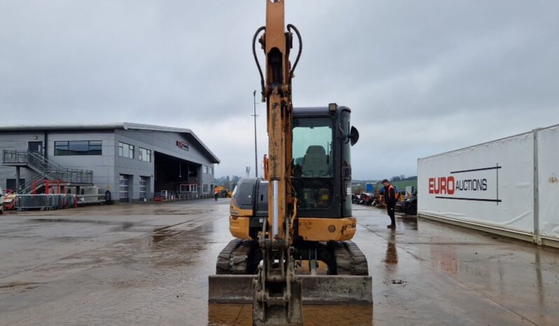 2015 Case CX50B S2 Mini Excavators For Auction: Dromore – 21st & 22nd February 2025 @ 9:00am For Auction on 2025-02-22 full