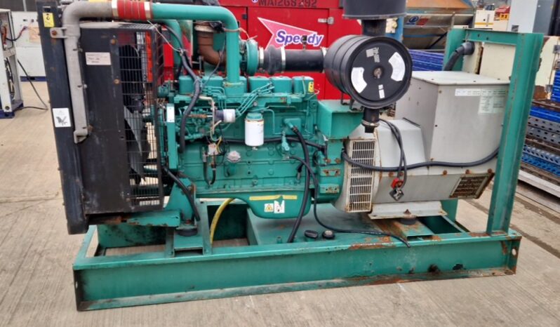 Cummins 220kVA Generator, 6 Cylinder Engine Generators For Auction: Leeds – 5th, 6th, 7th & 8th March 2025 @ 8:00am full