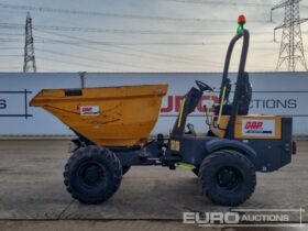 2016 Terex TA3S Site Dumpers For Auction: Leeds – 5th, 6th, 7th & 8th March 2025 @ 8:00am full