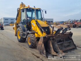 2014 JCB 3CX P21 ECO Backhoe Loaders For Auction: Leeds – 5th, 6th, 7th & 8th March 2025 @ 8:00am full