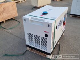 Unused 2024 Compal Power VG-R110 Generators For Auction: Leeds – 5th, 6th, 7th & 8th March 2025 @ 8:00am full