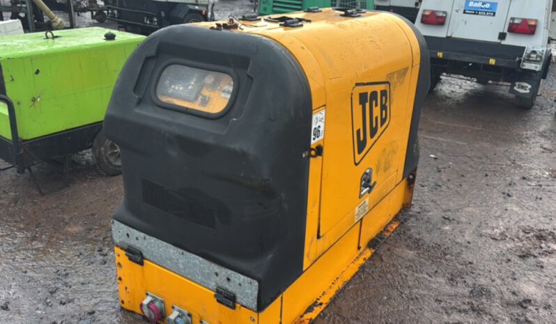 JCB G17Q Generators For Auction: Dromore – 21st & 22nd February 2025 @ 9:00am For Auction on 2025-02-22