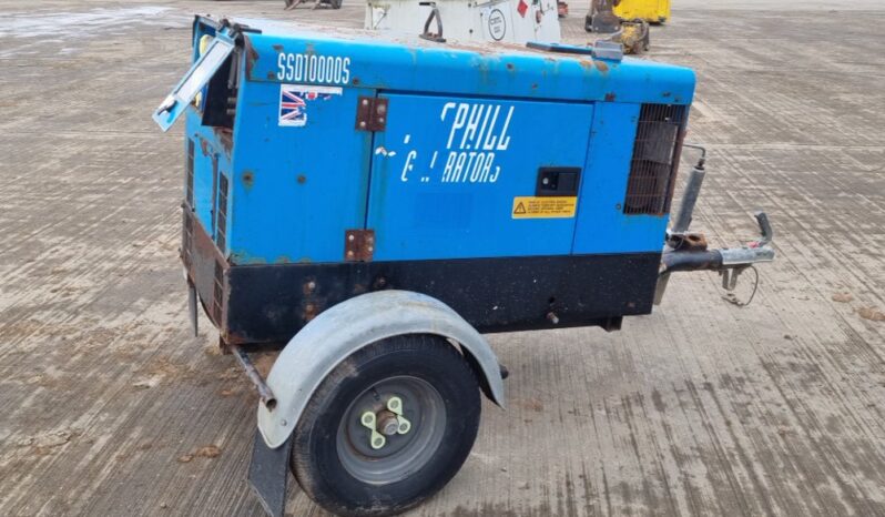 2015 Stephill SSD10000S Generators For Auction: Leeds – 5th, 6th, 7th & 8th March 2025 @ 8:00am full