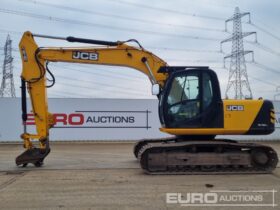 JCB JS160LC 10 Ton+ Excavators For Auction: Leeds – 5th, 6th, 7th & 8th March 2025 @ 8:00am full