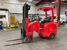 2017 Flexi AC 1000 Electric Forklift For Auction on 2025-02-26 full