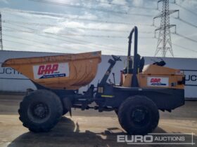 Terex TA6S Site Dumpers For Auction: Leeds – 5th, 6th, 7th & 8th March 2025 @ 8:00am full