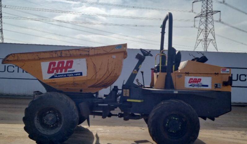 Terex TA6S Site Dumpers For Auction: Leeds – 5th, 6th, 7th & 8th March 2025 @ 8:00am full