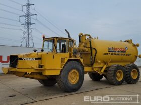 Volvo A25 Articulated Dumptrucks For Auction: Leeds – 5th, 6th, 7th & 8th March 2025 @ 8:00am