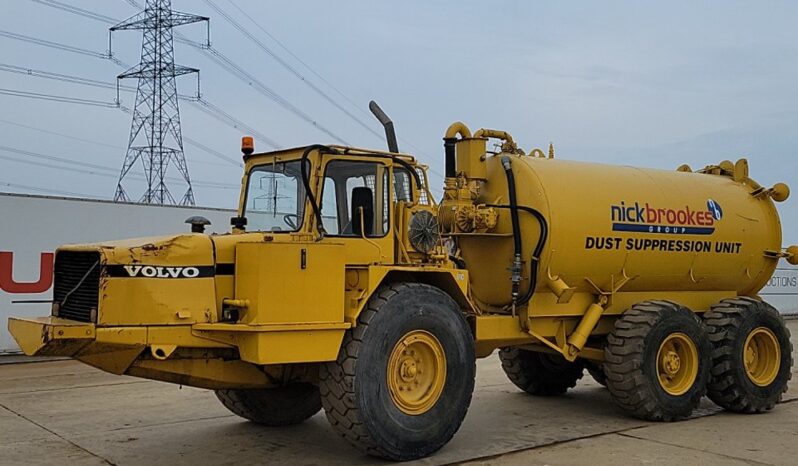 Volvo A25 Articulated Dumptrucks For Auction: Leeds – 5th, 6th, 7th & 8th March 2025 @ 8:00am