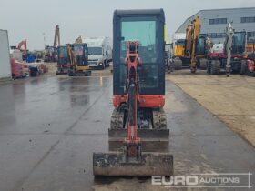 2017 Kubota KX016-4 Mini Excavators For Auction: Leeds – 5th, 6th, 7th & 8th March 2025 @ 8:00am full