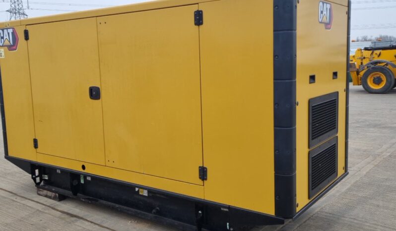 2020 CAT DE220E0 Generators For Auction: Leeds – 5th, 6th, 7th & 8th March 2025 @ 8:00am full