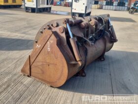 Ulrich 96″ Hydraulic Grab Bucket to suit Telehandler Farm Machinery For Auction: Leeds – 5th, 6th, 7th & 8th March 2025 @ 8:00am full