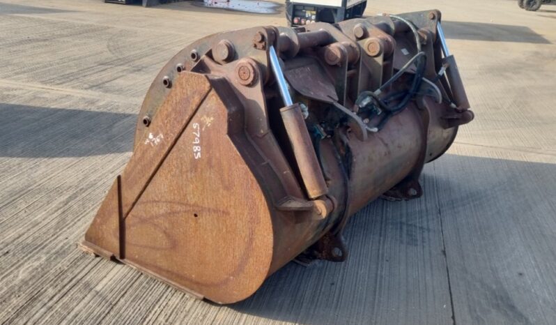 Ulrich 96″ Hydraulic Grab Bucket to suit Telehandler Farm Machinery For Auction: Leeds – 5th, 6th, 7th & 8th March 2025 @ 8:00am full