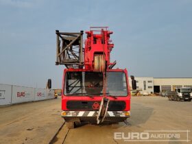 Krupp KMK4060 Cranes For Auction: Leeds – 5th, 6th, 7th & 8th March 2025 @ 8:00am full