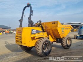 2019 Thwaites 9 Ton Site Dumpers For Auction: Leeds – 5th, 6th, 7th & 8th March 2025 @ 8:00am full