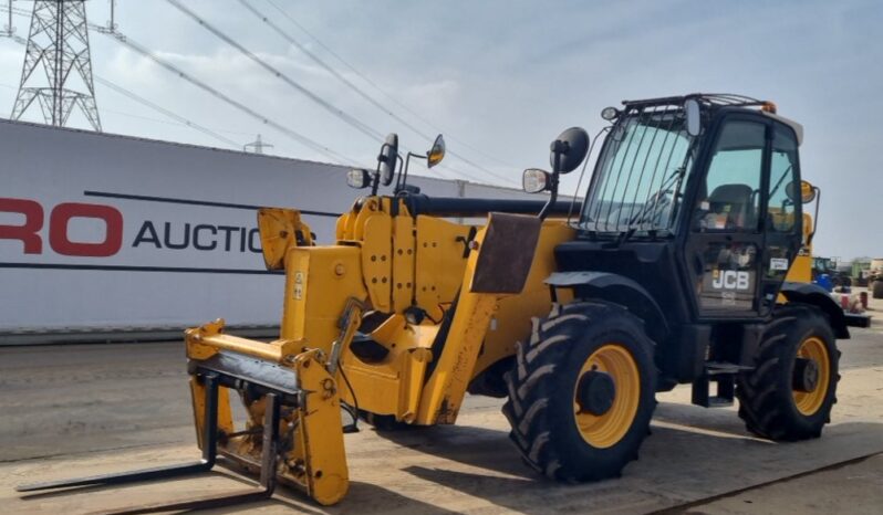 2013 JCB 540-170 Telehandlers For Auction: Leeds – 5th, 6th, 7th & 8th March 2025 @ 8:00am