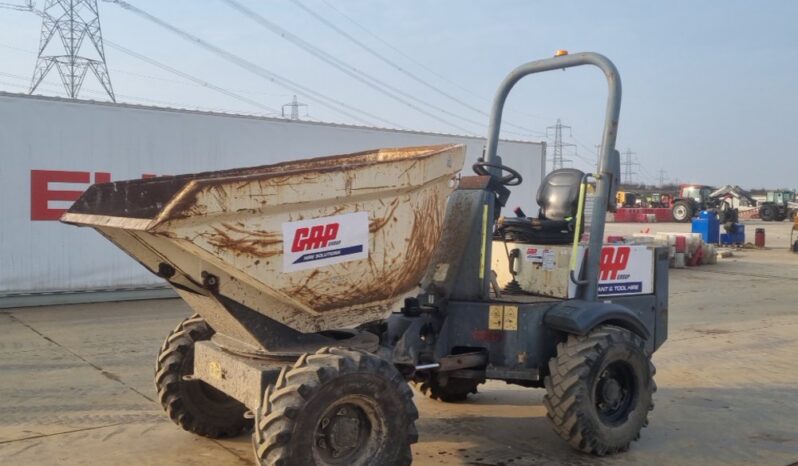 2013 Terex TA3S Site Dumpers For Auction: Leeds – 5th, 6th, 7th & 8th March 2025 @ 8:00am