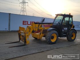 2020 JCB 540-140 Hi Viz Telehandlers For Auction: Leeds – 5th, 6th, 7th & 8th March 2025 @ 8:00am