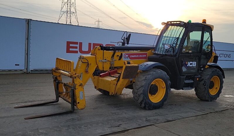 2020 JCB 540-140 Hi Viz Telehandlers For Auction: Leeds – 5th, 6th, 7th & 8th March 2025 @ 8:00am