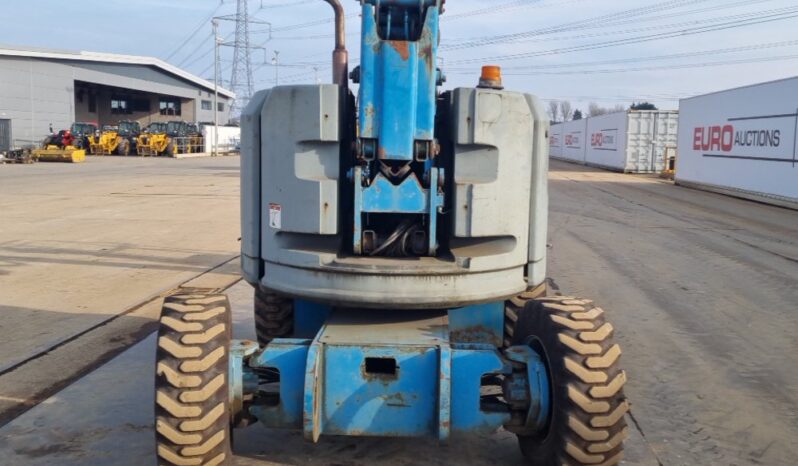 Genie Z-34/22 Manlifts For Auction: Leeds – 5th, 6th, 7th & 8th March 2025 @ 8:00am full