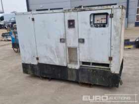 SMC 40kVA Generator, John Deere Engine Generators For Auction: Leeds – 5th, 6th, 7th & 8th March 2025 @ 8:00am full