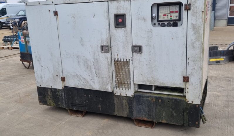 SMC 40kVA Generator, John Deere Engine Generators For Auction: Leeds – 5th, 6th, 7th & 8th March 2025 @ 8:00am full