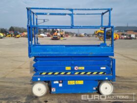 2012 SkyJack SJ3226 Manlifts For Auction: Leeds – 5th, 6th, 7th & 8th March 2025 @ 8:00am full