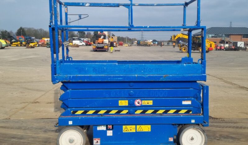 2012 SkyJack SJ3226 Manlifts For Auction: Leeds – 5th, 6th, 7th & 8th March 2025 @ 8:00am full