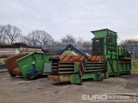 Jovisa 07/0064 Crushers For Auction: Leeds – 5th, 6th, 7th & 8th March 2025 @ 8:00am