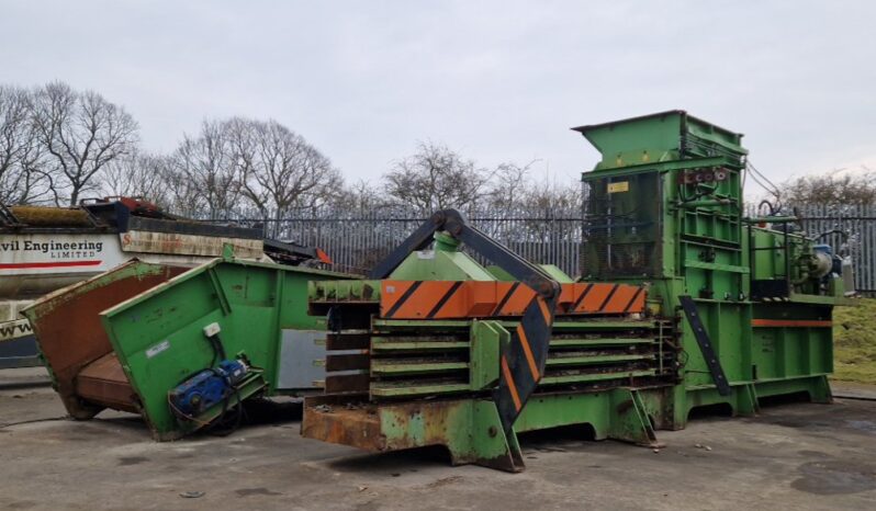 Jovisa 07/0064 Crushers For Auction: Leeds – 5th, 6th, 7th & 8th March 2025 @ 8:00am