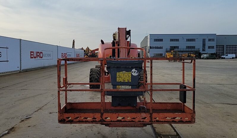 2011 JLG 800AJ Manlifts For Auction: Leeds – 5th, 6th, 7th & 8th March 2025 @ 8:00am full