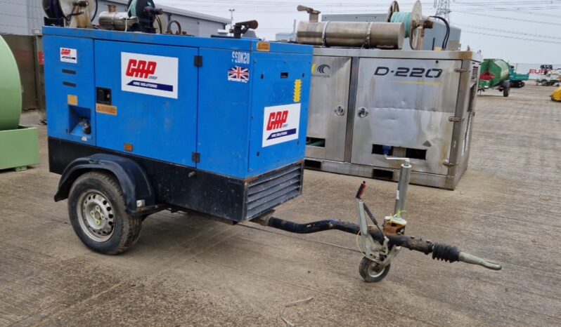 Stephill SSD 20 Generators For Auction: Leeds – 5th, 6th, 7th & 8th March 2025 @ 8:00am full