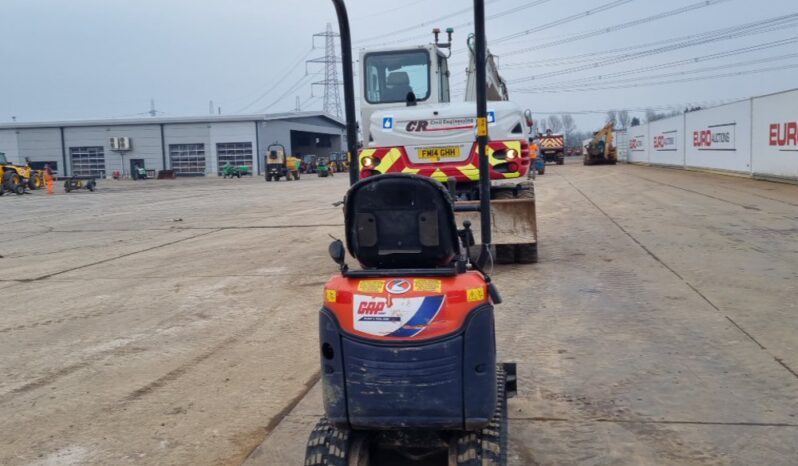 2017 Kubota KX008-3 Micro Excavators For Auction: Leeds – 5th, 6th, 7th & 8th March 2025 @ 8:00am full