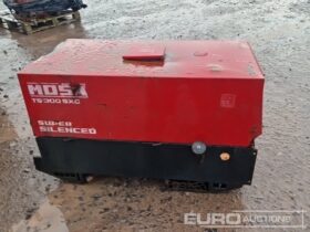 Mosa TS300SXC Generators For Auction: Dromore – 21st & 22nd February 2025 @ 9:00am For Auction on 2025-02-22 full