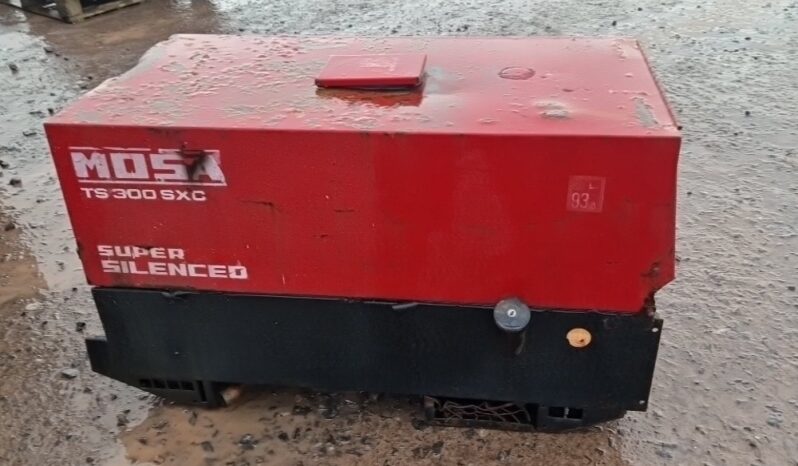 Mosa TS300SXC Generators For Auction: Dromore – 21st & 22nd February 2025 @ 9:00am For Auction on 2025-02-22 full