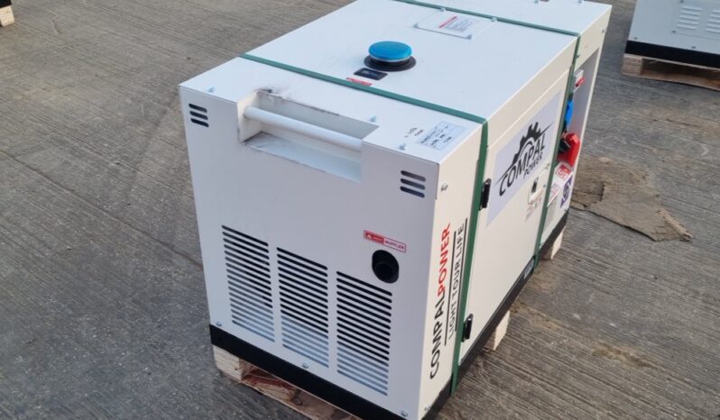 Unused 2024 Compal Power VG-R110 Generators For Auction: Leeds – 5th, 6th, 7th & 8th March 2025 @ 8:00am full