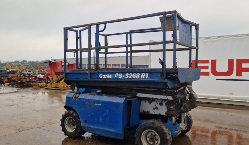 2004 Genie GS3268 Manlifts For Auction: Dromore – 21st & 22nd February 2025 @ 9:00am For Auction on 2025-02-21 full