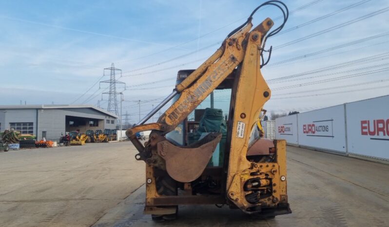 Case 580 K Backhoe Loaders For Auction: Leeds – 5th, 6th, 7th & 8th March 2025 @ 8:00am full