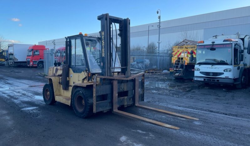 1901 HYSTER 600  For Auction on 2025-02-25 at 09:30