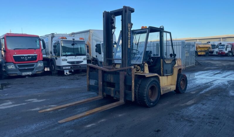 1901 HYSTER 600  For Auction on 2025-02-25 at 09:30 full